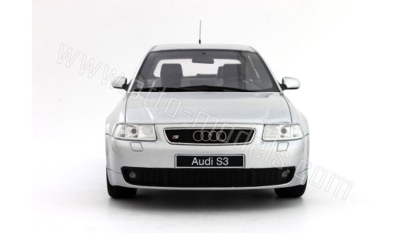 Audi S3 8L Gris Argent Metal 1999