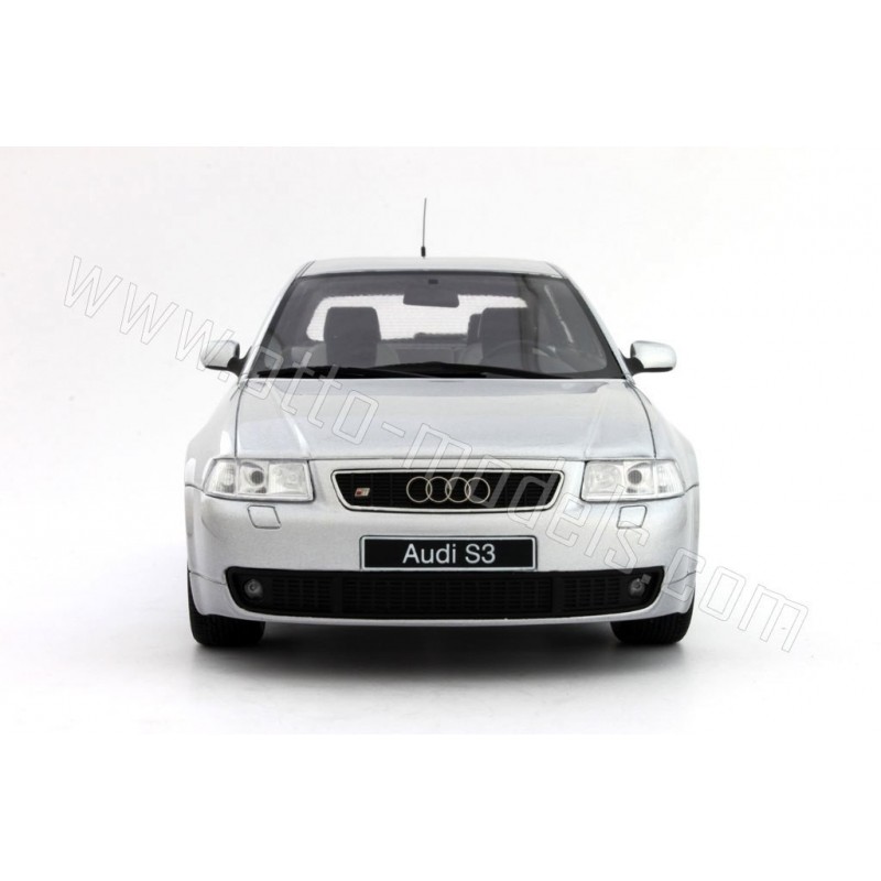 Audi S3 8L Gris Argent Metal 1999
