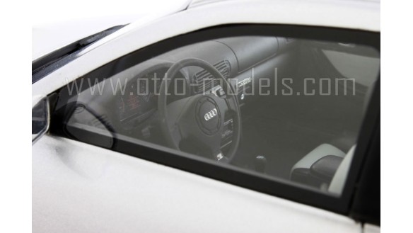 Audi S3 8L Gris Argent Metal 1999