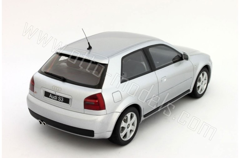 Audi S3 8L Gris Argent Metal 1999