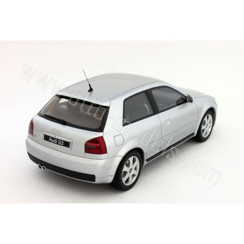 Audi S3 8L Gris Argent Metal 1999