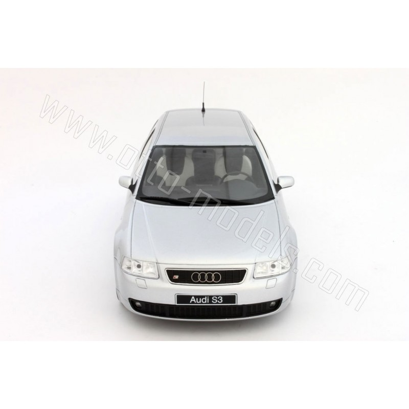 Audi S3 8L Gris Argent Metal 1999