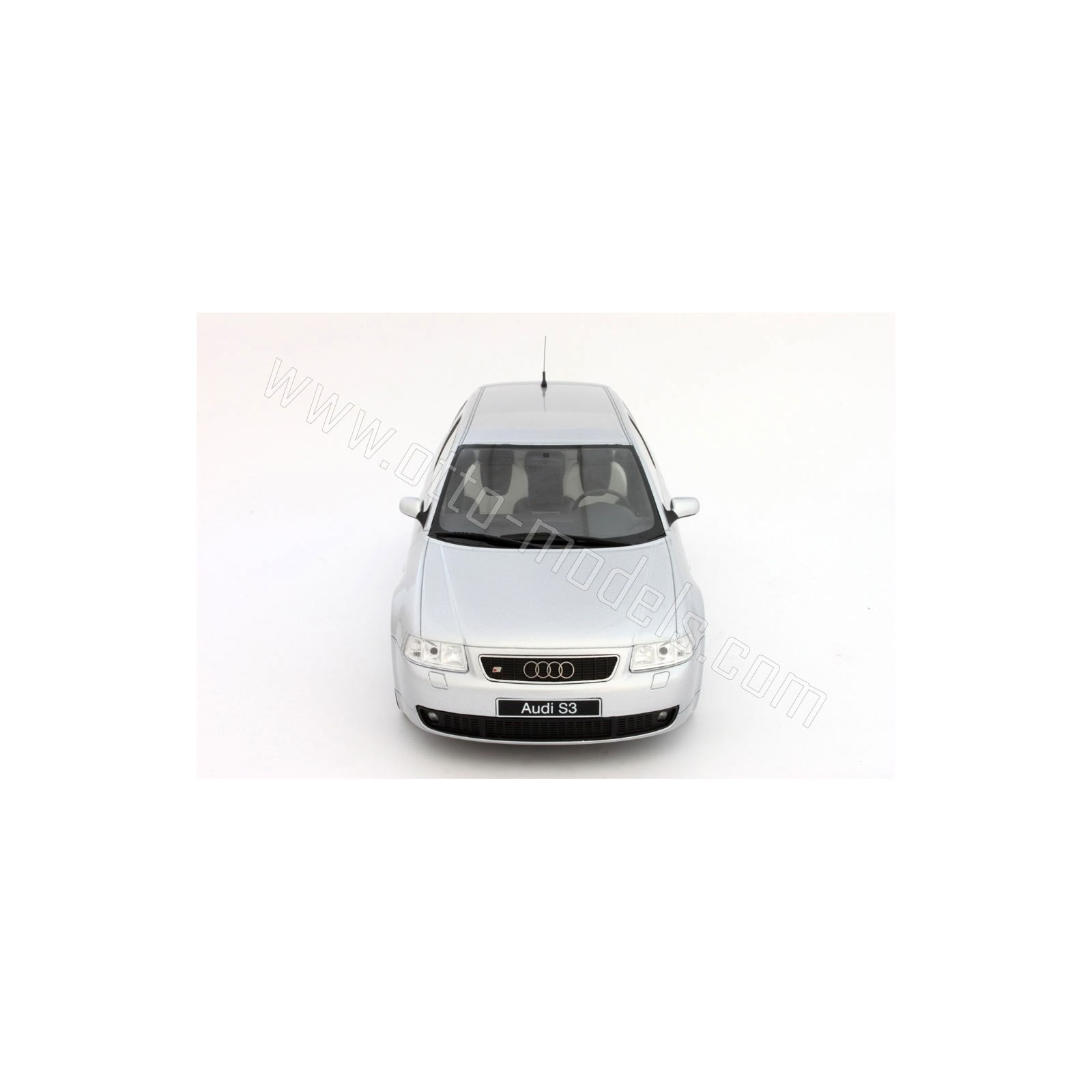 Audi S3 8L Gris Argent Metal 1999