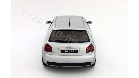 Audi S3 8L Gris Argent Metal 1999