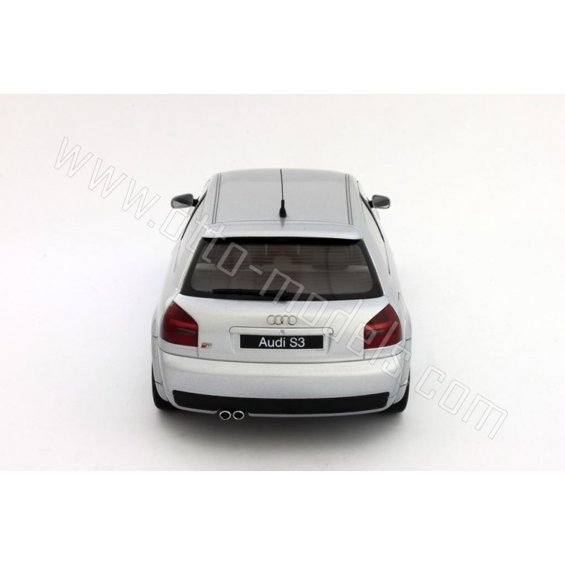Audi S3 8L Gris Argent Metal 1999