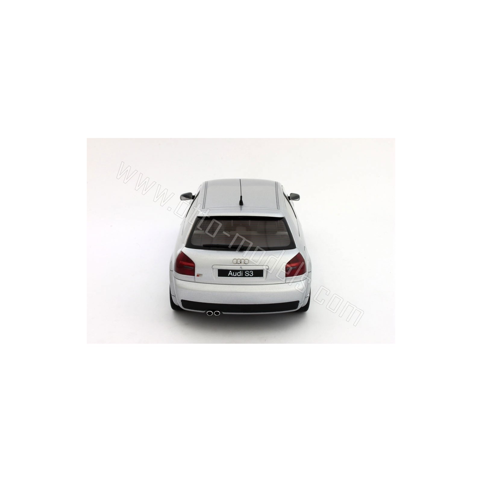 Audi S3 8L Gris Argent Metal 1999