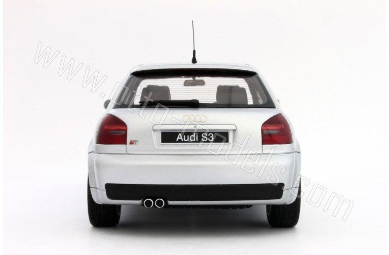 Audi S3 8L Gris Argent Metal 1999