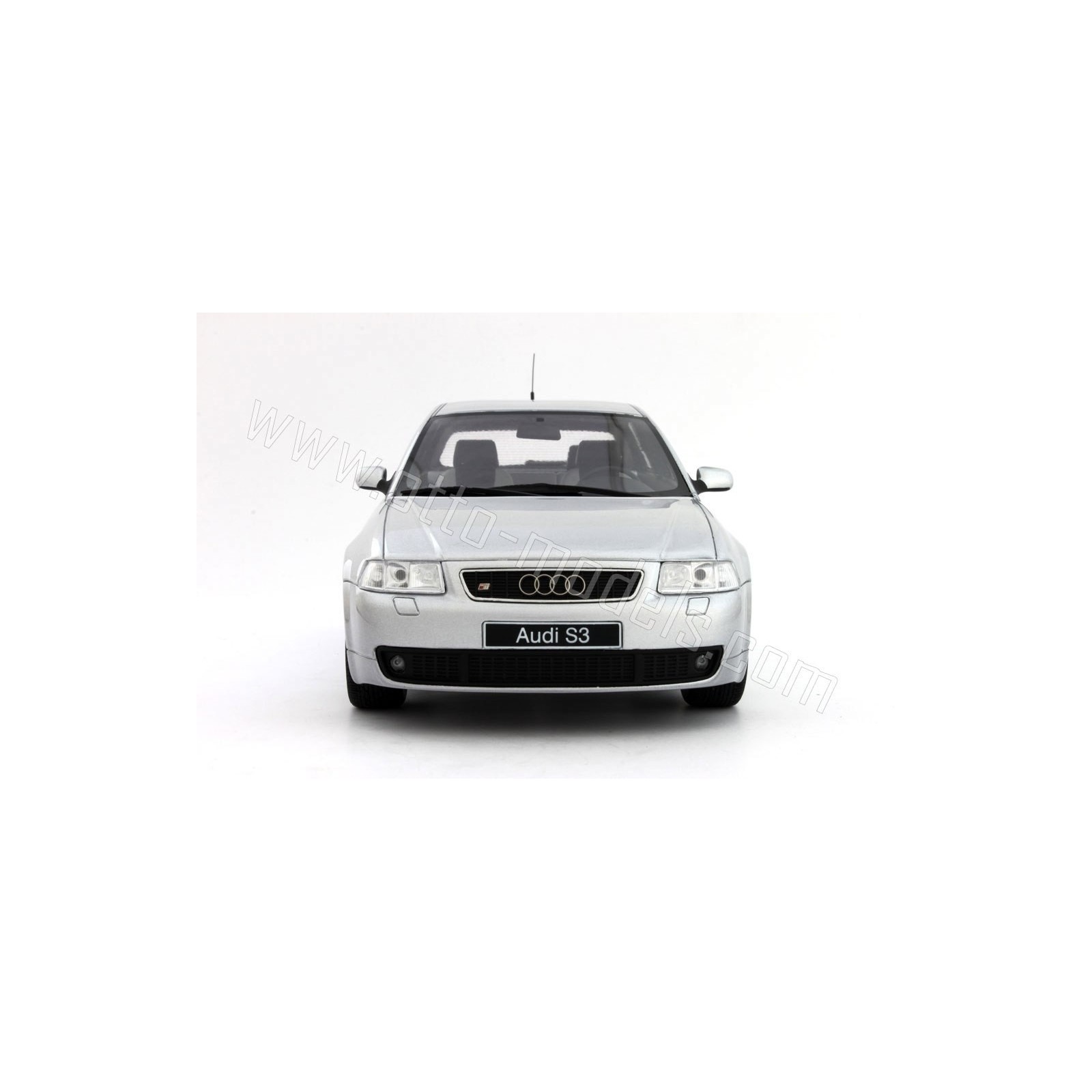 Audi S3 8L Gris Argent Metal 1999