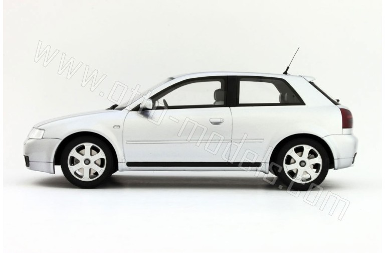 Audi S3 8L Gris Argent Metal 1999