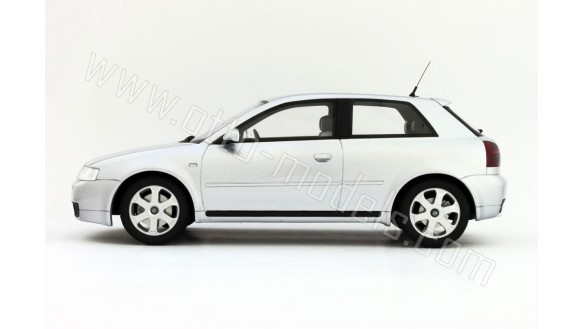 Audi S3 8L Gris Argent Metal 1999