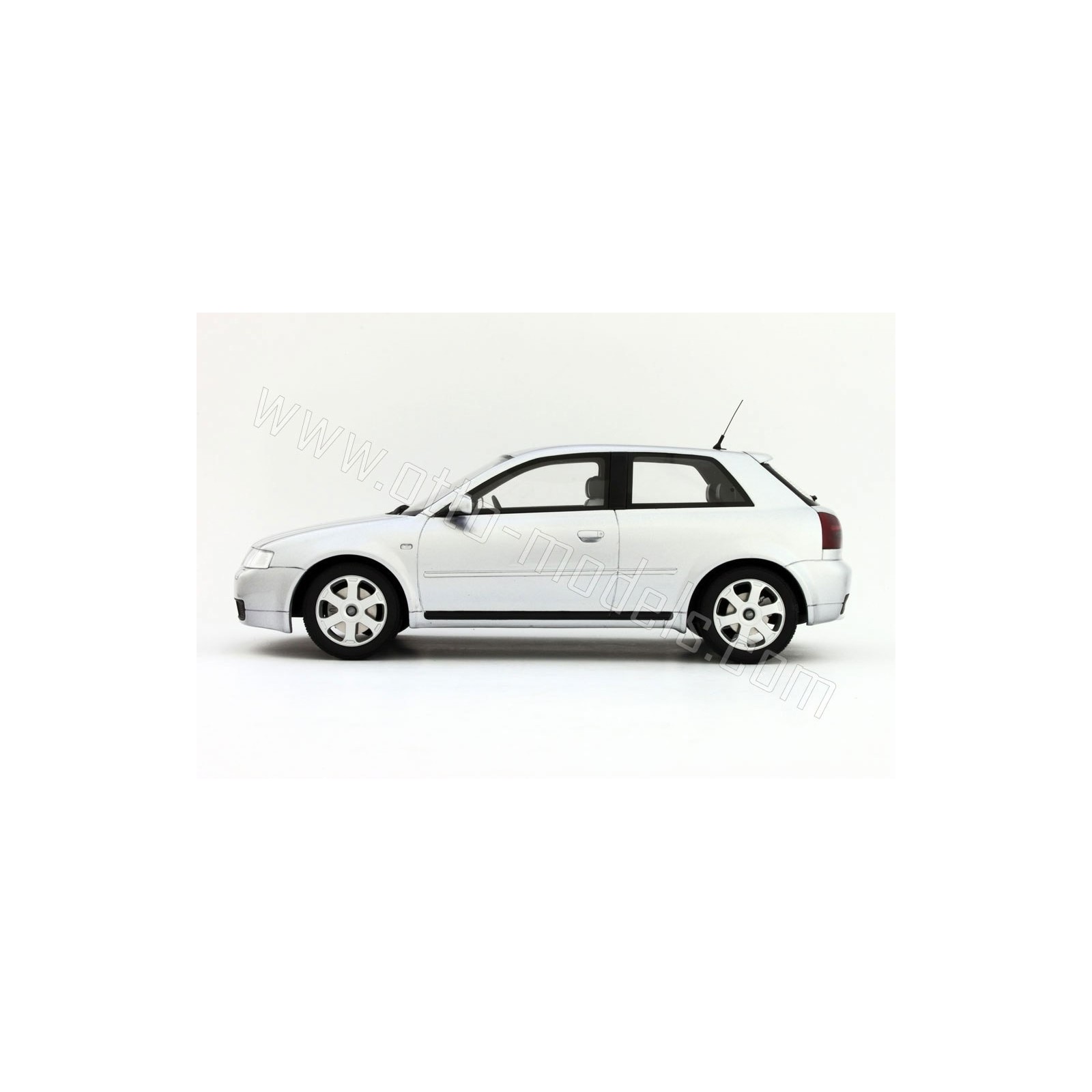 Audi S3 8L Gris Argent Metal 1999
