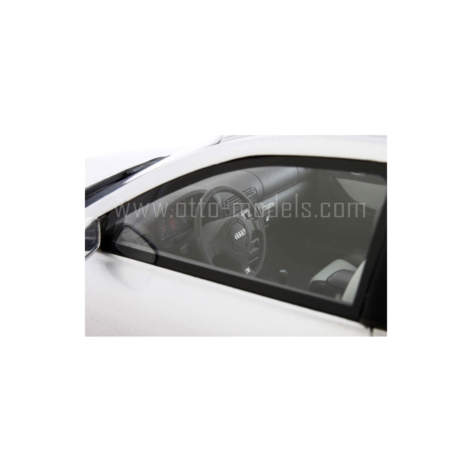 Audi S3 8L Gris Argent Metal 1999