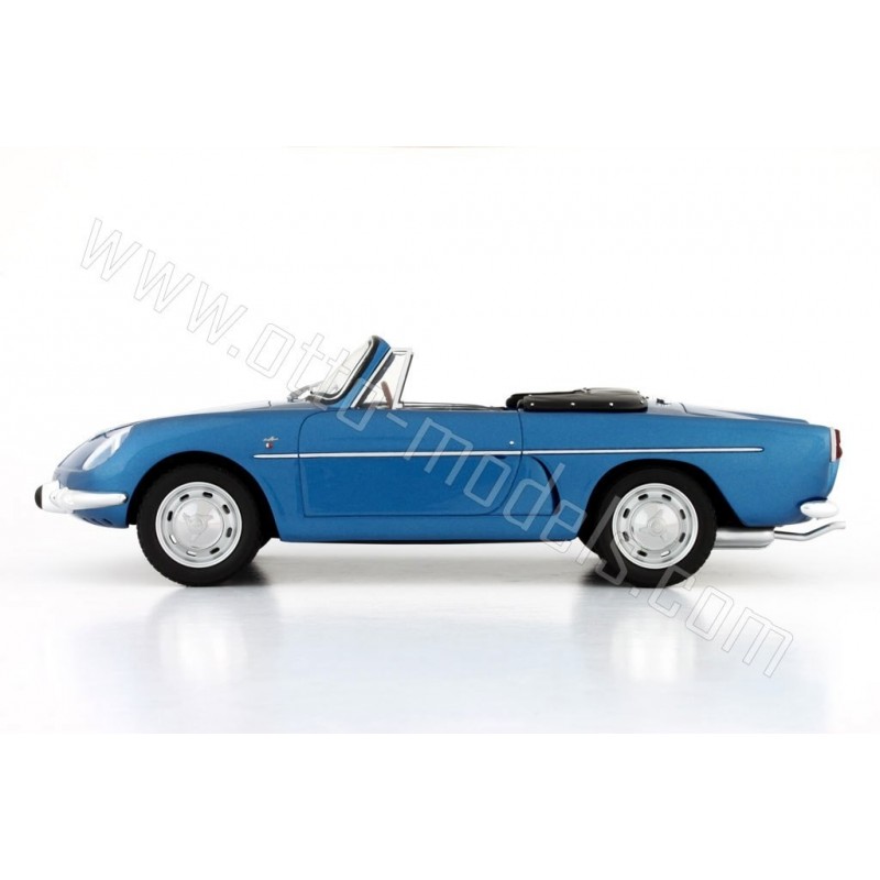 Alpine A108 Cabriolet Bleu Alpine 1961