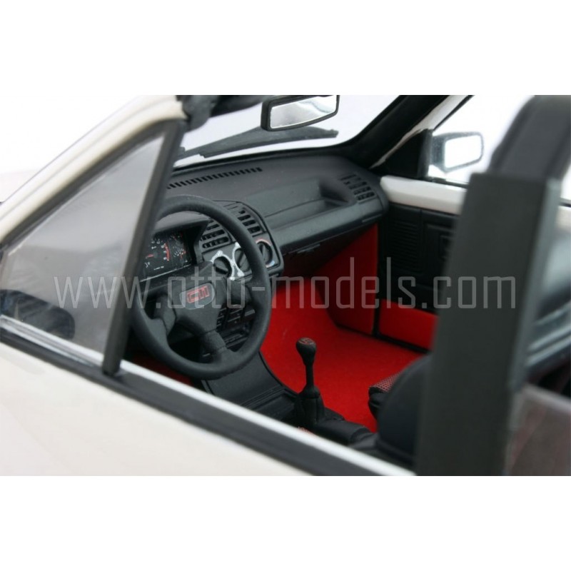 Peugeot 205 CTI Blanc Meije 1986
