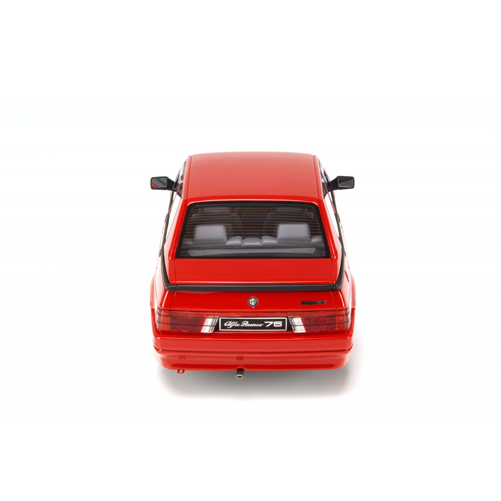 Alfa Romeo 75 Turbo Evoluzione Rosso Alfa 1987