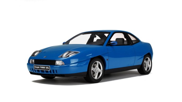 Fiat Coupé Turbo 20V Sprint Blue 1997