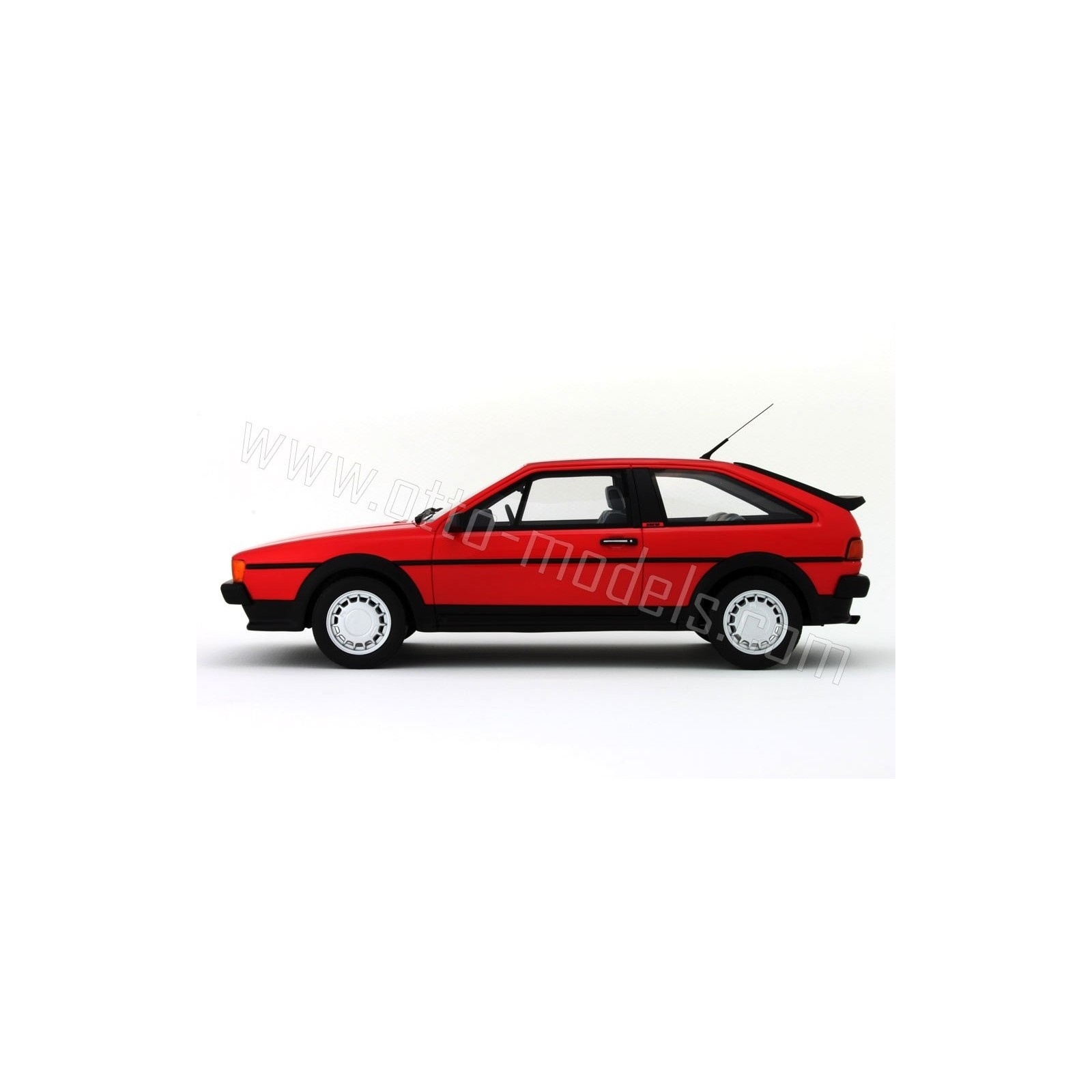 Volkswagen Scirocco Ph.2 GTX 16V Cordobes Red 1985