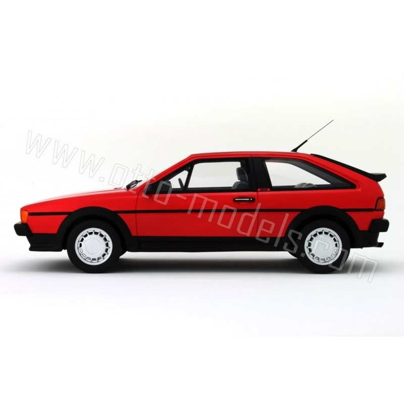 Volkswagen Scirocco Ph.2 GTX 16V Cordobes Red 1985