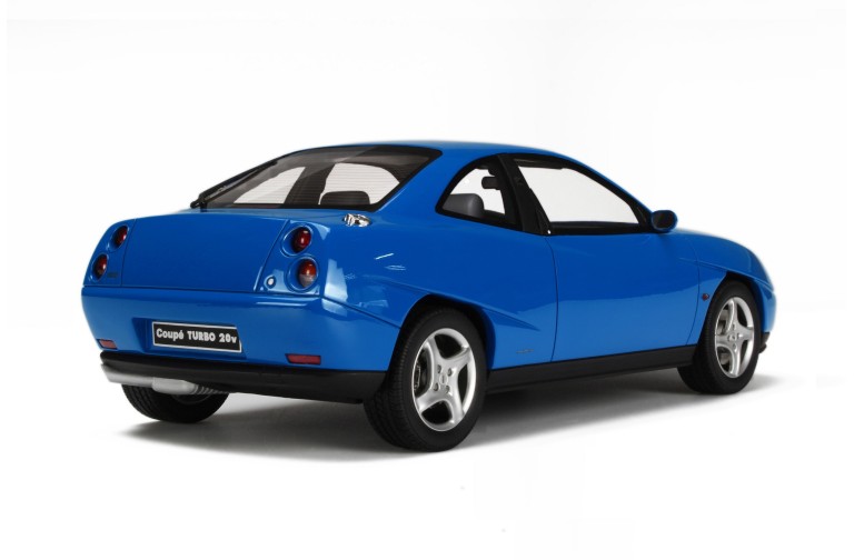 Fiat Coupé Turbo 20V Sprint Blue 1997