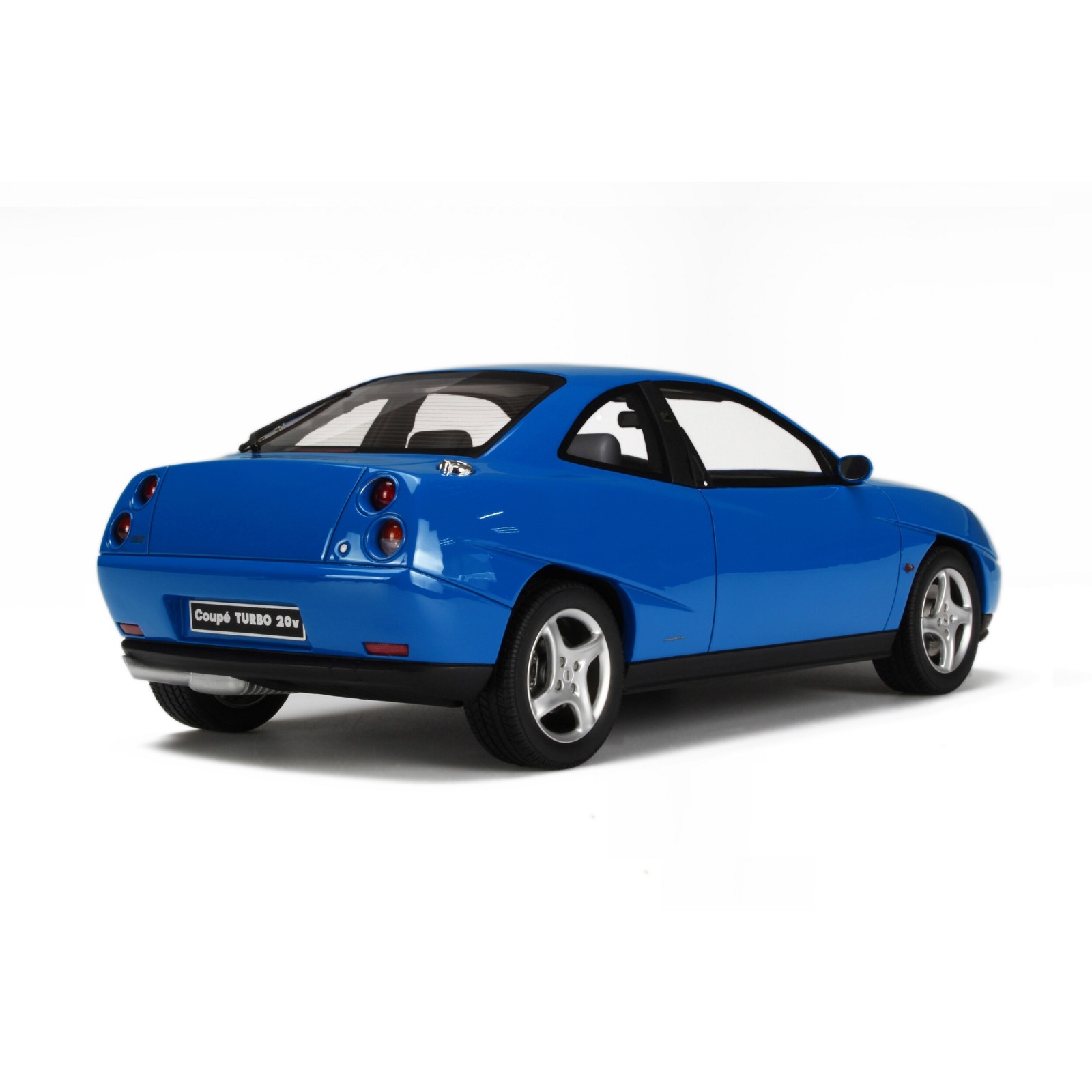 Fiat Coupé Turbo 20V Sprint Blue 1997