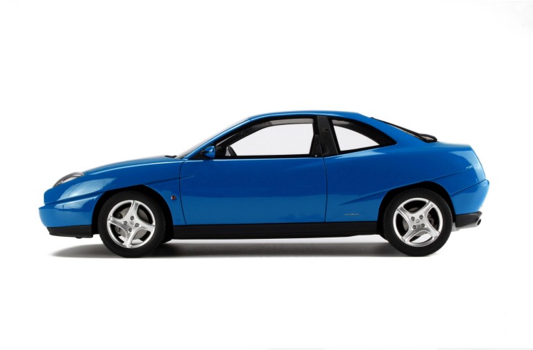 Fiat Coupé Turbo 20V Sprint Blue 1997