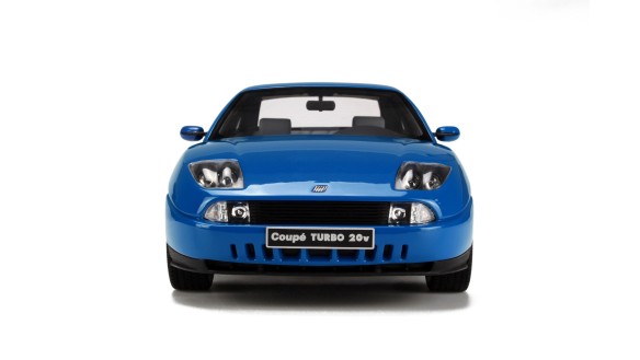 Fiat Coupé Turbo 20V Sprint Blue 1997