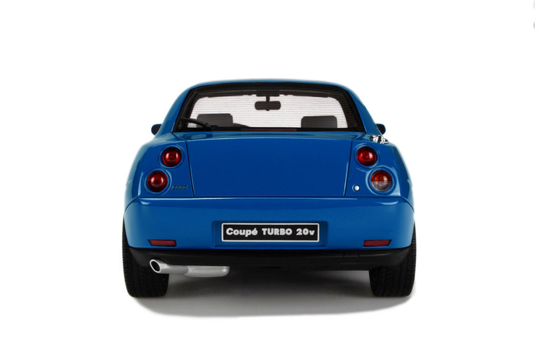 Fiat Coupé Turbo 20V Sprint Blue 1997
