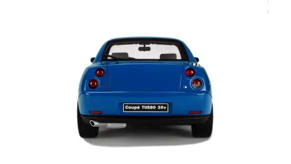 Fiat Coupé Turbo 20V Sprint Blue 1997