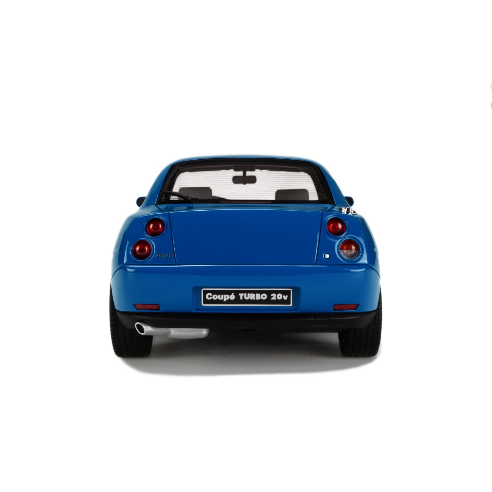 Fiat Coupé Turbo 20V Sprint Blue 1997