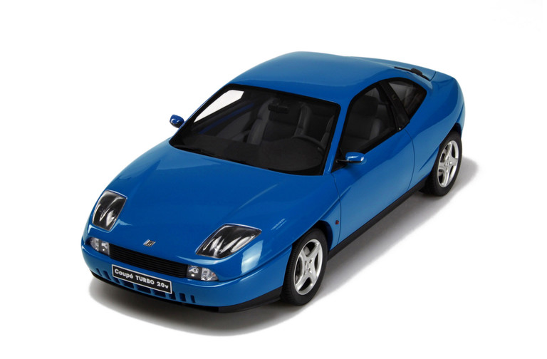 Fiat Coupé Turbo 20V Sprint Blue 1997