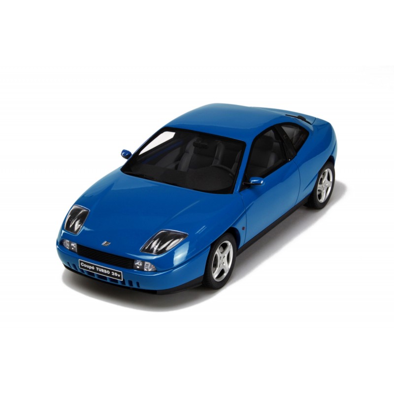 Fiat Coupé Turbo 20V Sprint Blue 1997