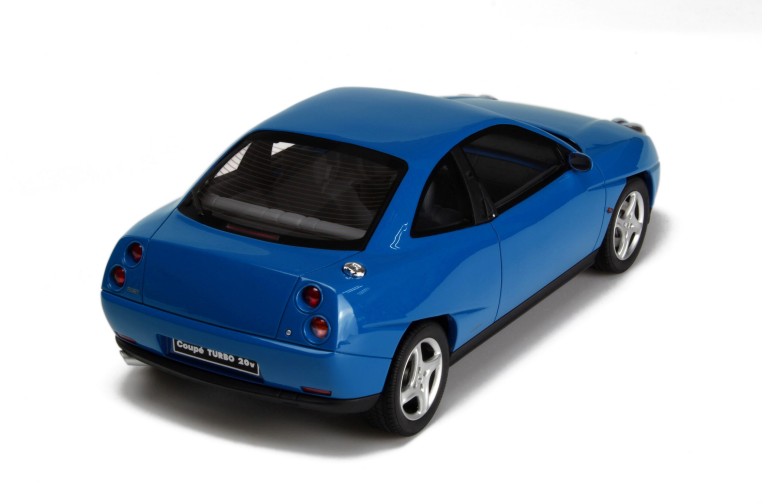 Fiat Coupé Turbo 20V Sprint Blue 1997