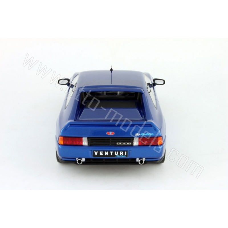 Venturi Atlantique 260 Bleu Electrique 1991