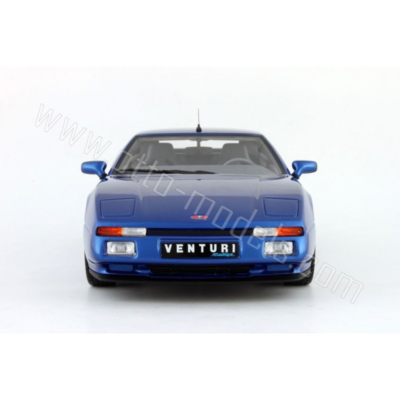 Venturi Atlantique 260 Bleu Electrique 1991