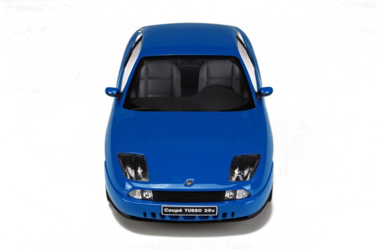 Fiat Coupé Turbo 20V Sprint Blue 1997