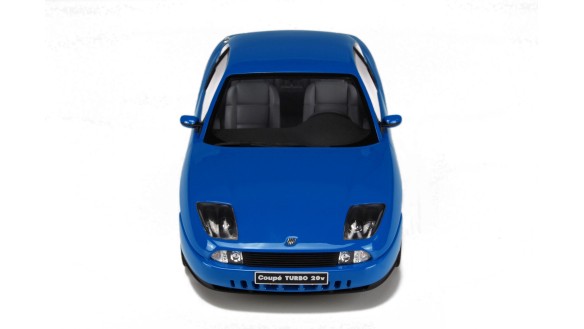 Fiat Coupé Turbo 20V Sprint Blue 1997