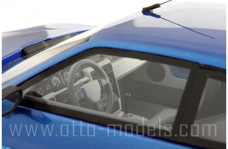 Venturi Atlantique 260 Bleu Electrique 1991