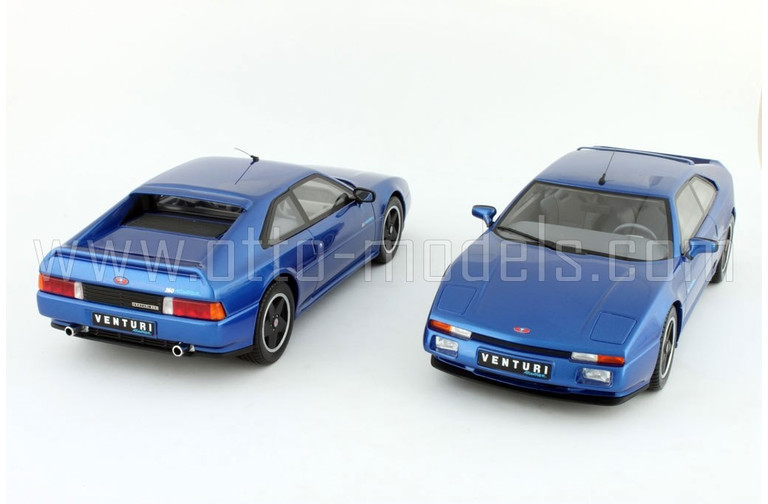 Venturi Atlantique 260 Bleu Electrique 1991