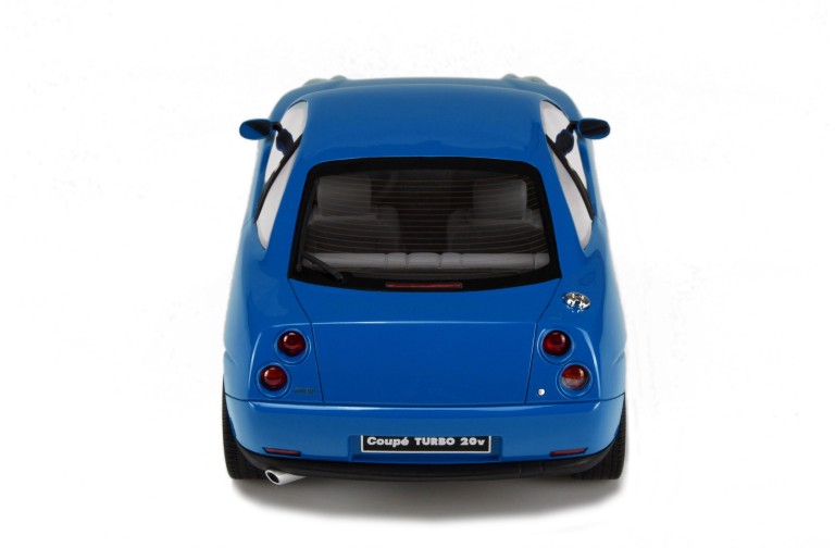 Fiat Coupé Turbo 20V Sprint Blue 1997