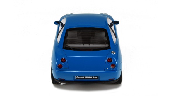 Fiat Coupé Turbo 20V Sprint Blue 1997