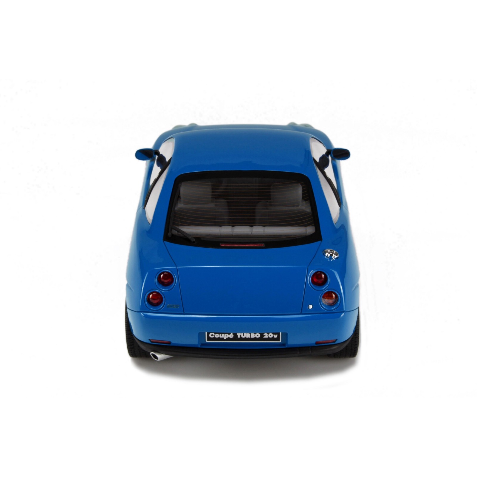 Fiat Coupé Turbo 20V Sprint Blue 1997