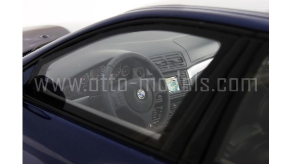 BMW E39 M5 Bleu Avus 1998