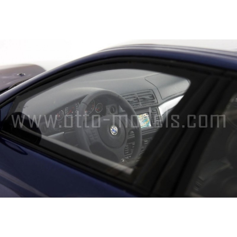 BMW E39 M5 Bleu Avus 1998