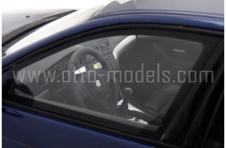 BMW E39 M5 Bleu Avus 1998
