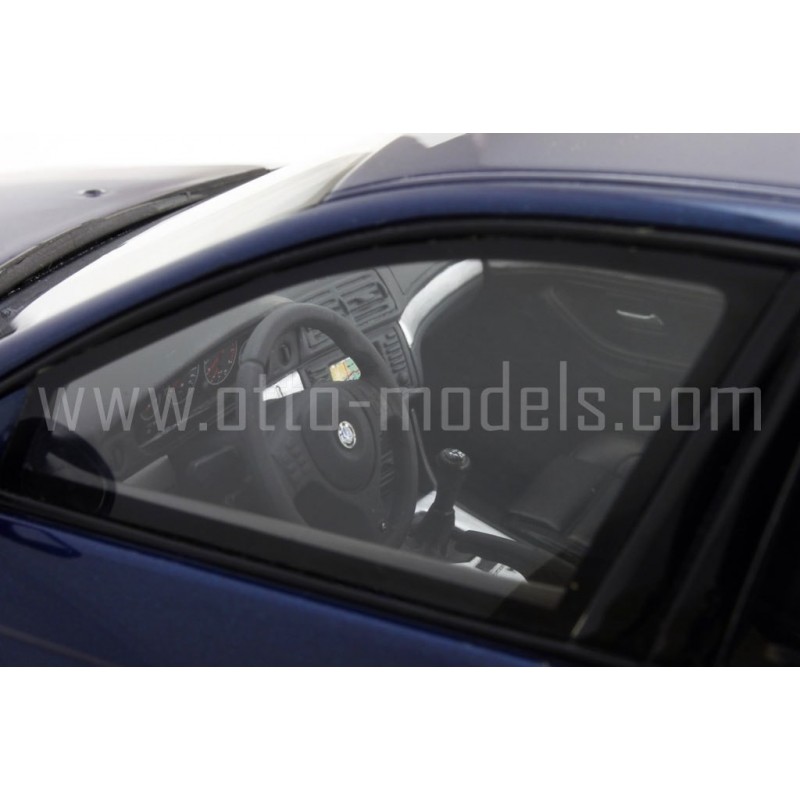 BMW E39 M5 Bleu Avus 1998