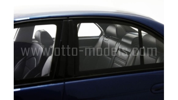 BMW E39 M5 Bleu Avus 1998