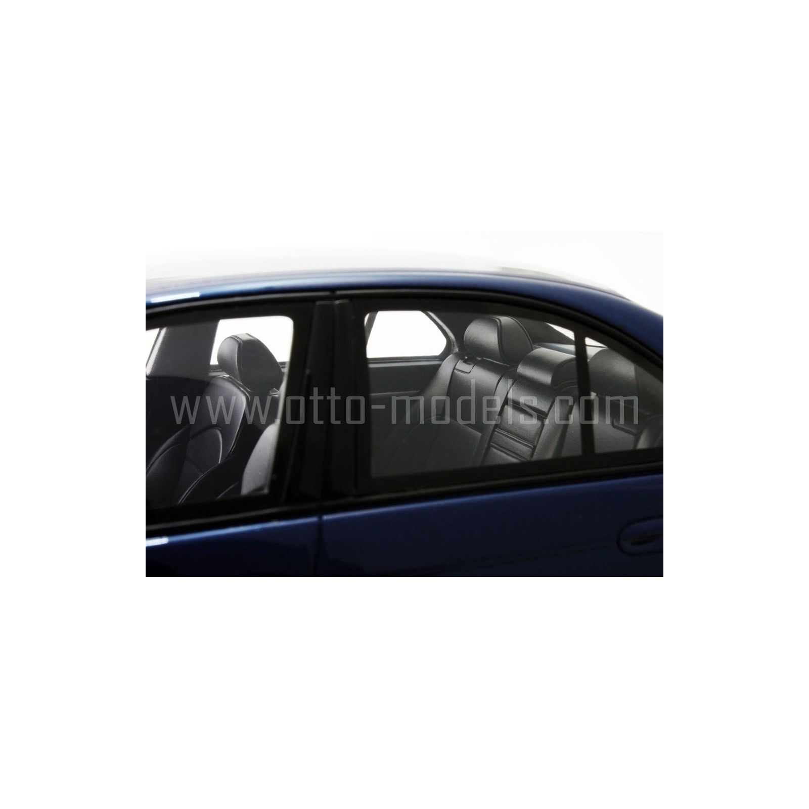 BMW E39 M5 Bleu Avus 1998