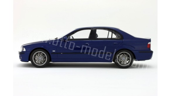 BMW E39 M5 Bleu Avus 1998