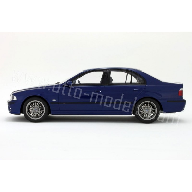 BMW E39 M5 Bleu Avus 1998