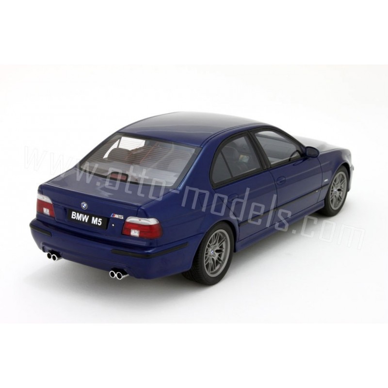 BMW E39 M5 Bleu Avus 1998